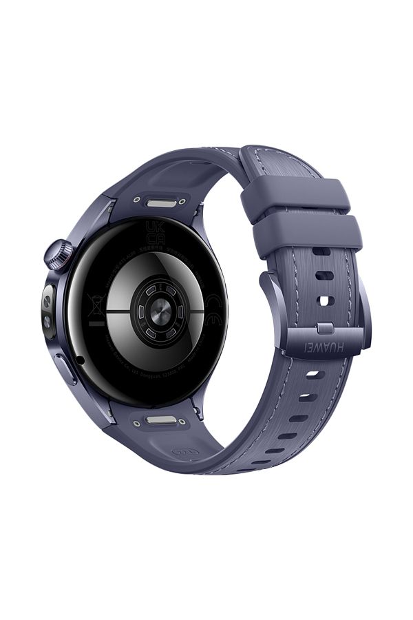 Huawei WATCH 5 46mm  (HUAWEI Türkiye Garantili) - Metalik Mor - Görsel 7
