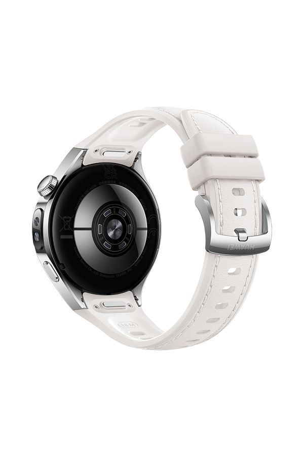 Huawei WATCH 5 42mm  (HUAWEI Türkiye Garantili) - Beyaz - Görsel 14