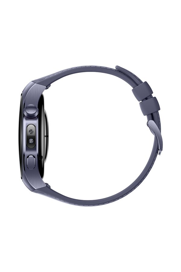 Huawei WATCH 5 46mm  (HUAWEI Türkiye Garantili) - Metalik Mor - Görsel 6