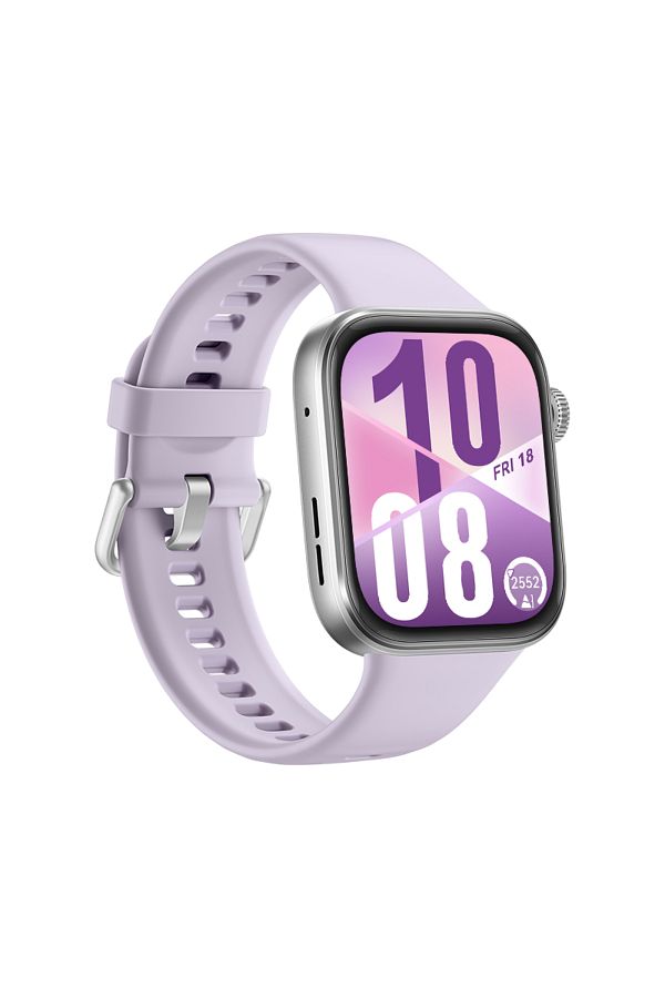 Huawei Watch Fit 4 (HUAWEI Türkiye Garantili) - Mor - Görsel 10