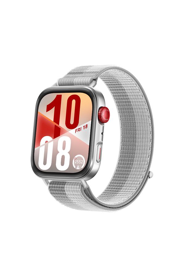 Huawei Watch Fit 4 (HUAWEI Türkiye Garantili) - Gri - Görsel 9