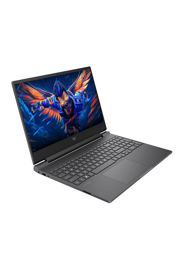 HP Victus 15 R5 8645HS 24GB RAM 1TB SSD RTX3050/6GB 144Hz 15.6'' FHD FDOS Gaming Laptop & ÇANTA - Görsel 2