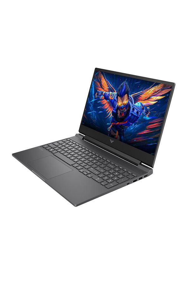 HP Victus 15 R5 8645HS 24GB RAM 1TB SSD RTX3050/6GB 144Hz 15.6'' FHD FDOS Gaming Laptop & ÇANTA - Görsel 3