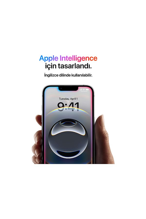 Apple MD274TU/A iPhone 16e 512GB Akıllı Telefon Beyaz - Görsel 5