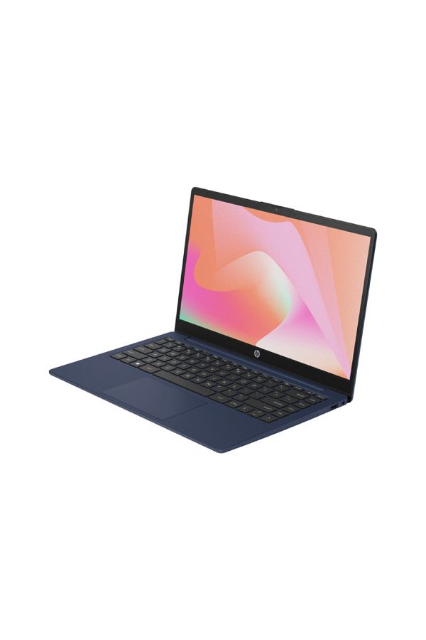 HP 14-EP0014NT Intel Core i3-N305 16GB 512GB SSD DOS 14" FHD Gece Mavisi Laptop (HP Garantili) - Görsel 2