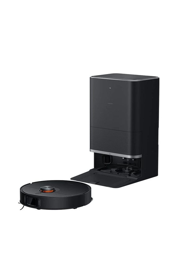 Xiaomi Robot Vacuum X20 Max Akıllı Robot Süpürge ve Mop - 8000Pa Siyah - Görsel 2