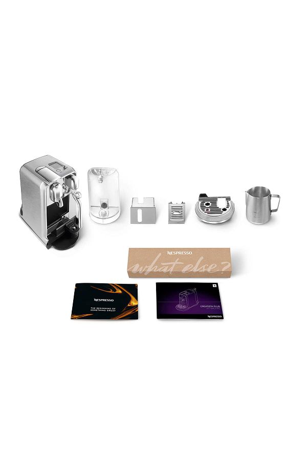 Nespresso J520 Creatista Plus Süt Çözümlü Espresso Kahve Makinesi - Görsel 7