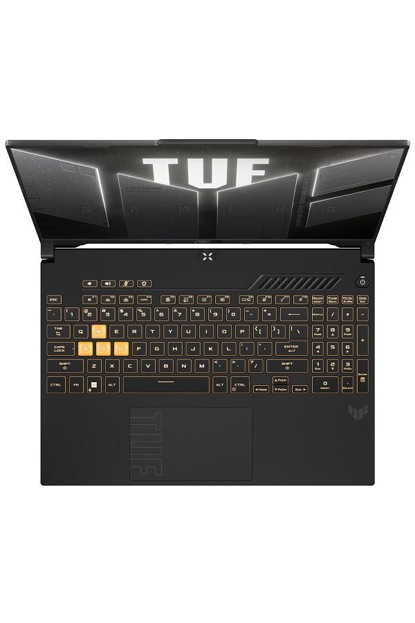 ASUS TUF Gaming F16 FX607VU-RL001BS6 Ultra 5 210H 48GB DDR5 512GB SSD RTX 4050 6GB 16” 144Hz FHD+ - Görsel 3