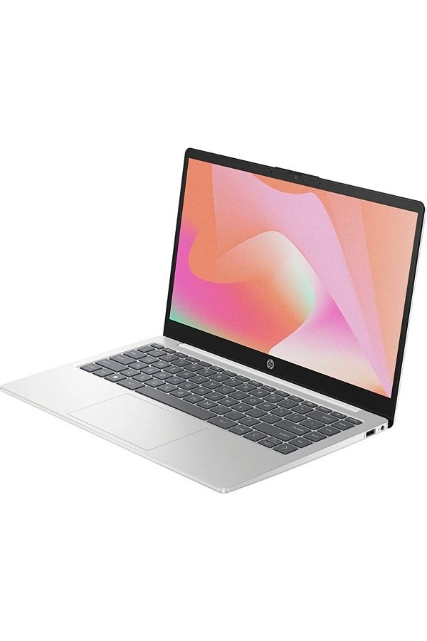 HP 14-ep0013nt Intel Core I3-n305 16gb 512gb Ssd Dos 14 Fhd Kırık Beyaz Laptop - Görsel 2