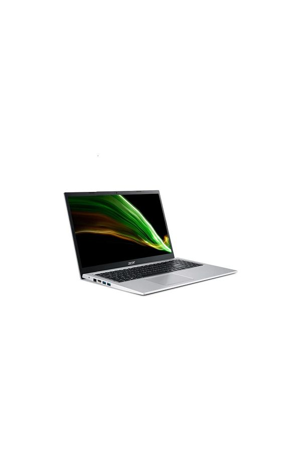 ACER Aspire3 Intel Celeron-N4500 32GB 128GB SSD DOS 15.6" Gümüş Dizüstü Bilgisayar(Acer Garantili) - Görsel 3