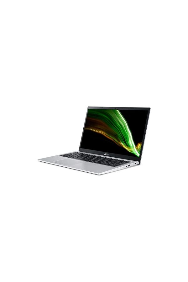 ACER Aspire3 Intel Celeron-N4500 32GB 128GB SSD DOS 15.6" Gümüş Dizüstü Bilgisayar(Acer Garantili) - Görsel 2