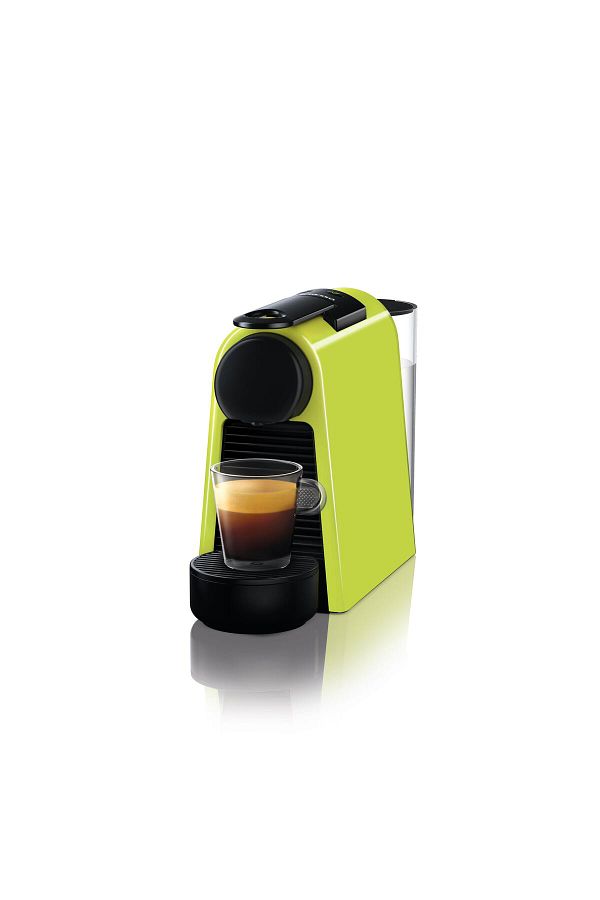 Nespresso D30 Green Essenza Mini Espresso Kahve Makinesi,Yeşil - Görsel 7