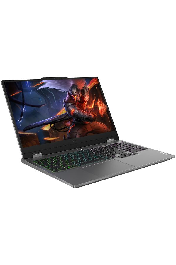 LENOVO LOQ i5 12600HX 96GB 256GB SSD RTX4050/6GB 105W 144Hz 15.6" W11P Gaming Laptop & PER4 ÇANTA - Görsel 2