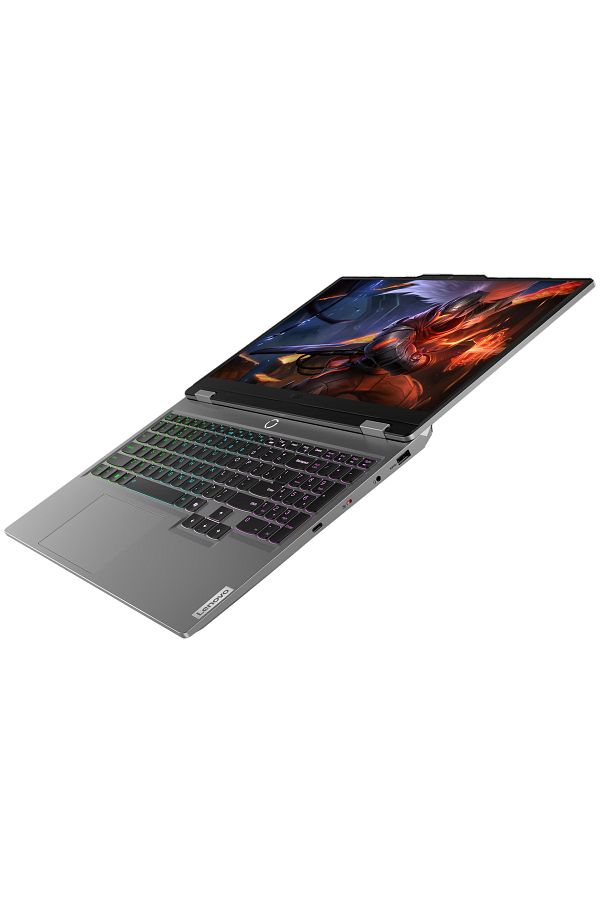 LENOVO LOQ i5 12600HX 96GB 256GB SSD RTX4050/6GB 105W 144Hz 15.6" W11P Gaming Laptop & PER4 ÇANTA - Görsel 4