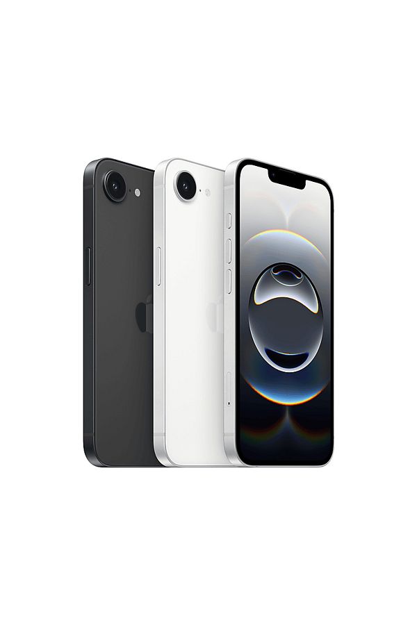 Apple MD1X4TU/A iPhone 16e 512GB Akıllı Telefon Siyah - Görsel 4