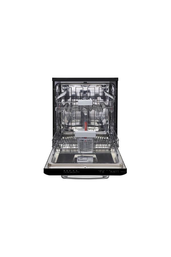 VESTEL BM 5011 Retro Siyah Bulaşık Makinesi - Görsel 3