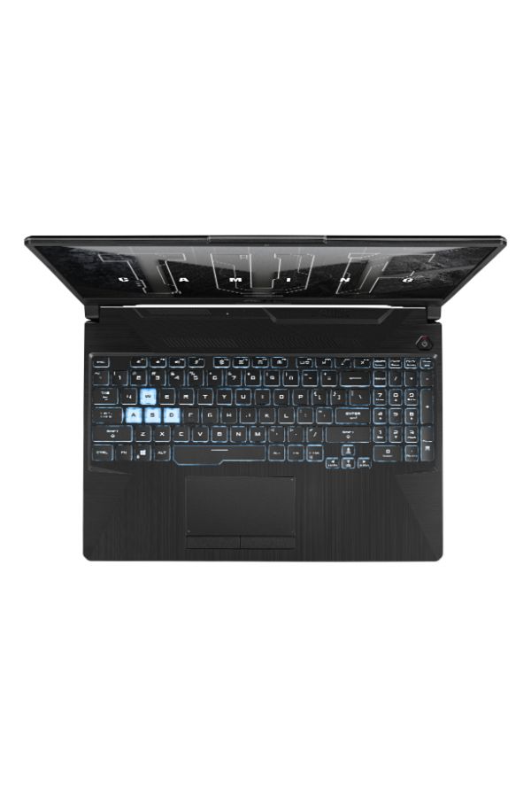 ASUS TUF Gaming A15 FA506NCR-HN001 RTX3050 AMD Ryzen 7 7435HS 8GB RAM 512GB SSD 15.6 inç FHD 144Hz - Görsel 2
