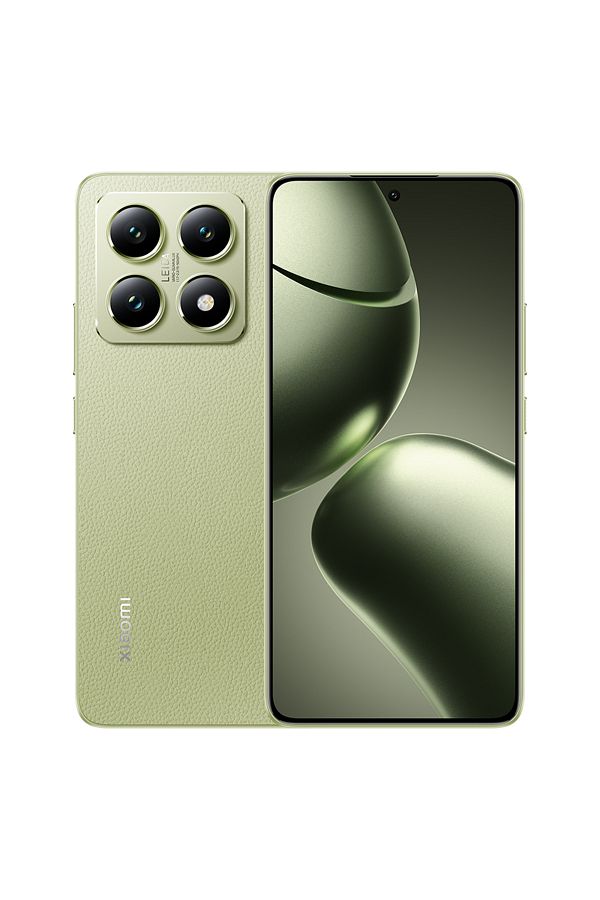 Xiaomi 14t 256gb Limon Yeşili ( Türkiye Garantili)
