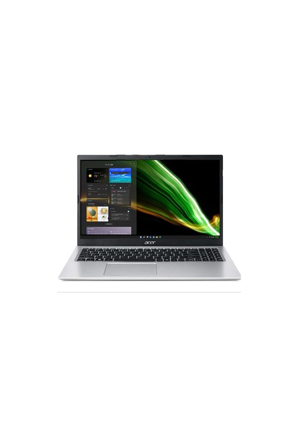 ACER Aspire3 Intel Celeron-N4500 32GB 128GB SSD DOS 15.6" Gümüş Dizüstü Bilgisayar(Acer Garantili)