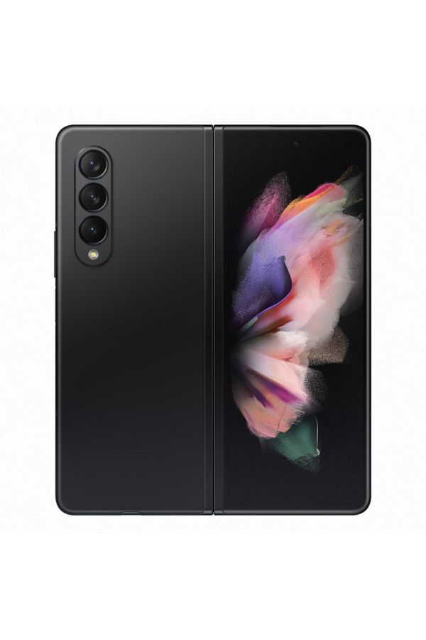 Samsung Galaxy Z Fold3 256 GB Siyah Cep Telefonu (Samsung Türkiye Garantili) - Görsel 2