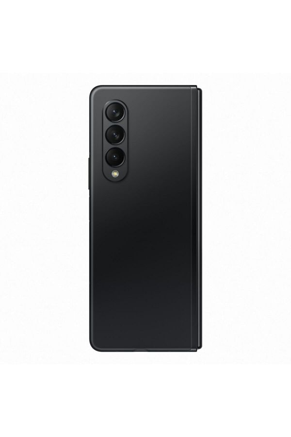 Samsung Galaxy Z Fold3 256 GB Siyah Cep Telefonu (Samsung Türkiye Garantili) - Görsel 4