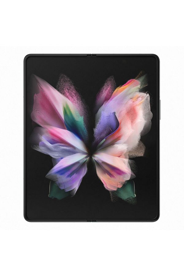 Samsung Galaxy Z Fold3 256 GB Siyah Cep Telefonu (Samsung Türkiye Garantili) - Görsel 7