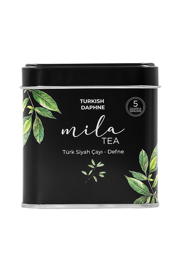 5 Dakika Demleme - Türk Siyah Çayı - Defne 70g