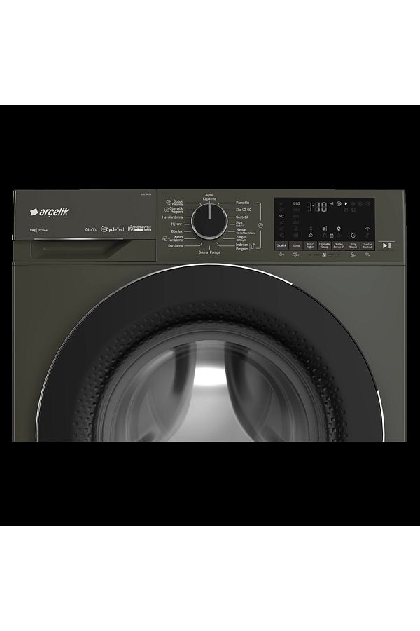 Arçelik 9120 MP OG Çamaşır Makinesi - Görsel 5