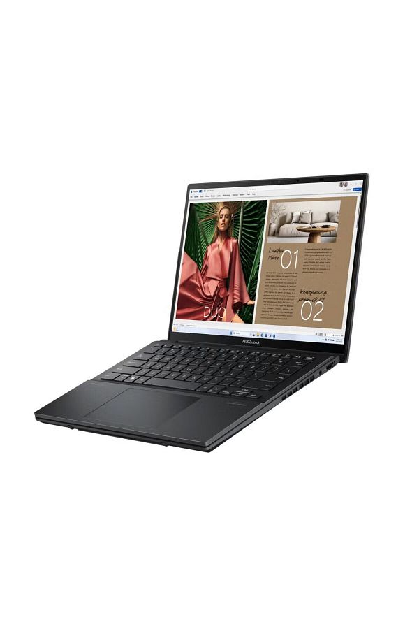 ASUS Zenbook Duo 120Hz 3K Çift OLED Ekran-Intel® Evo™ Core™ Ultra I7 255H Işlemci-32 GB Ram-1tb SSD - Görsel 3