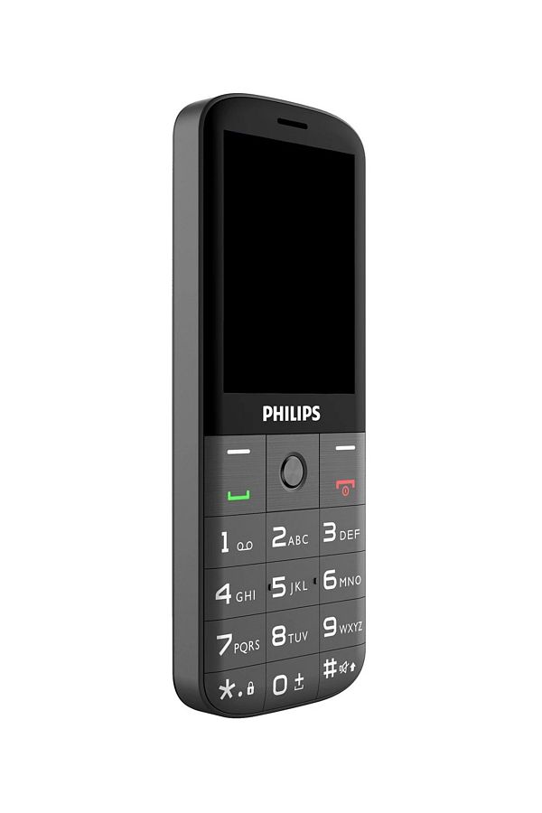 Philips Xenium E227 Tuşlu Telefon – Geniş Ekran, Uzun Pil, Kvk Garantili - Görsel 3