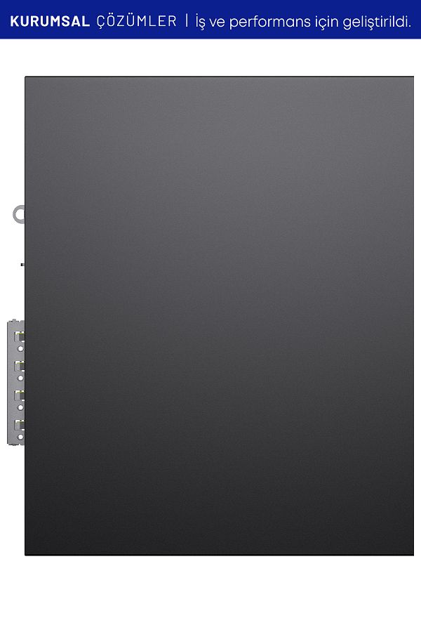 CASPER Nirvana M6L.1440-EF00R-00A Core i5-14400 64GB DDR5 RAM 1TB SSD Windows 11 Pro Masaüstü Bilgisayar - Görsel 6
