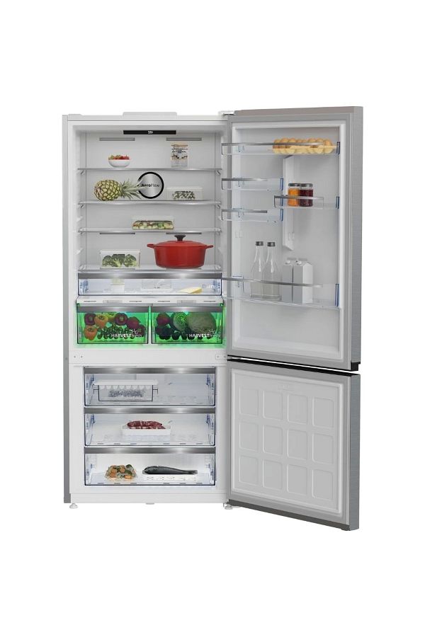 Beko 683615 EI Kombi No Frost Buzdolabı - Görsel 3