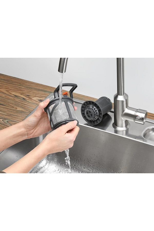Electrolux Esm48310sw 8 Program Bulaşık Makinesi - Görsel 6