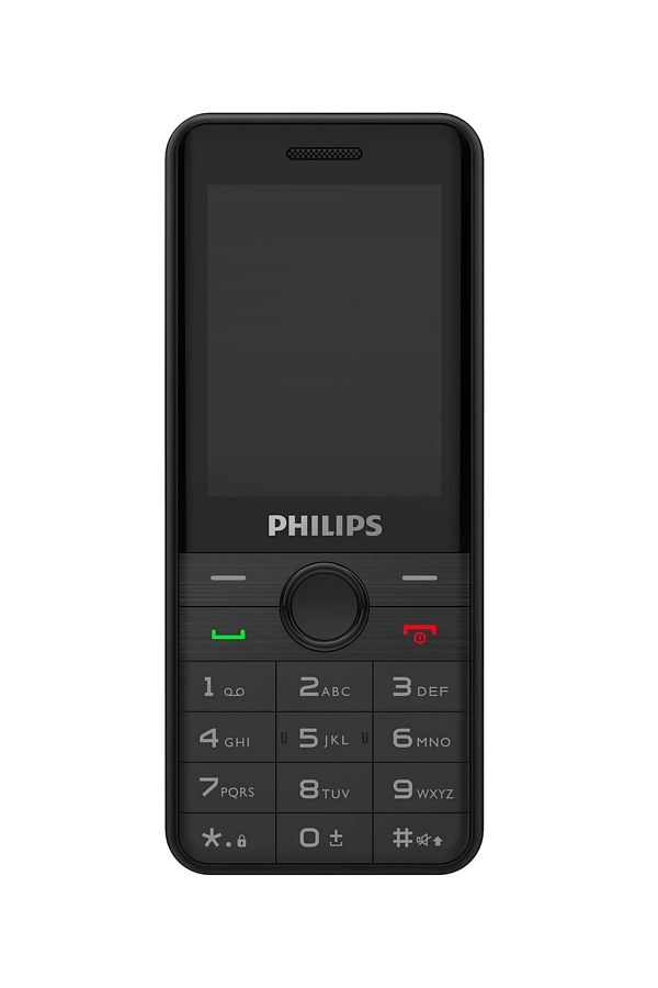 Philips Xenium E172 Tuşlu Telefon – Uzun Pil Ömrü, Kvk Garantili