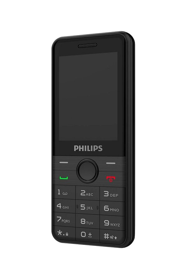 Philips Xenium E172 Tuşlu Telefon – Uzun Pil Ömrü, Kvk Garantili - Görsel 2