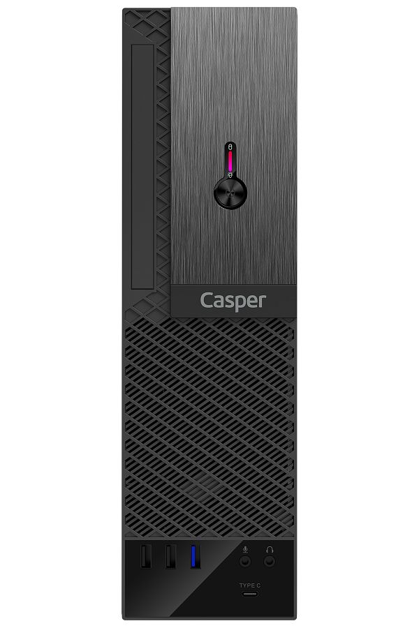CASPER Nirvana M6L.1440-EF00R-00A Core i5-14400 64GB DDR5 RAM 1TB SSD Windows 11 Pro Masaüstü Bilgisayar