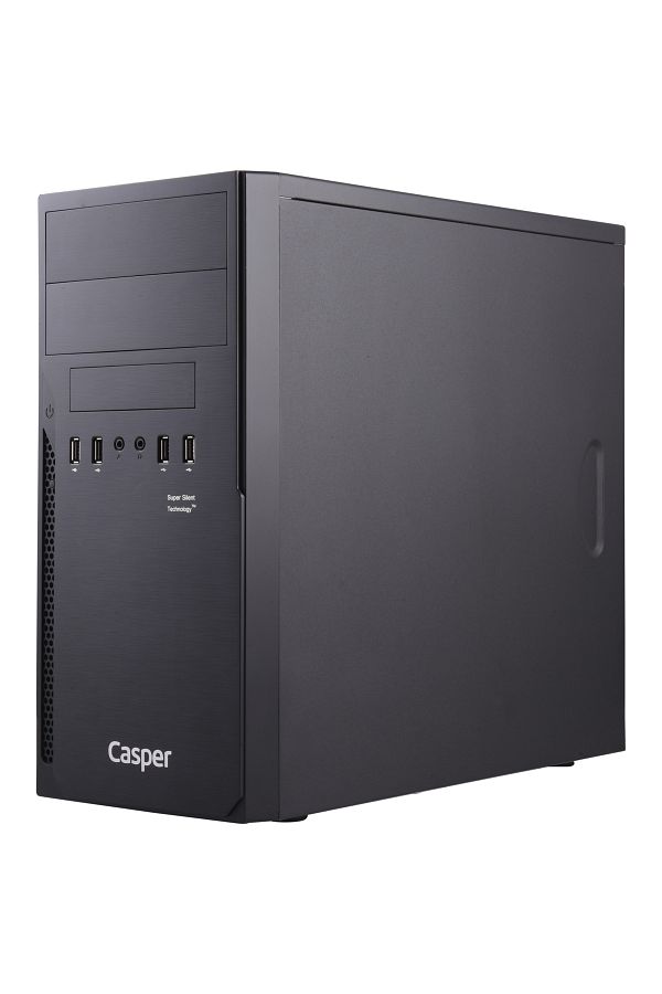 CASPER Nirvana N2l.1470-df00r-00a Core İ7-14700 32gb Ram 1tb Nvme Ssd Windows 11 Pro Masaüstü Pc - Görsel 4