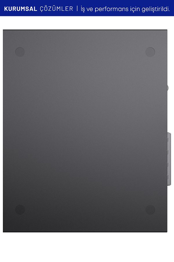 CASPER Nirvana M6L.1440-EF00R-00A Core i5-14400 64GB DDR5 RAM 1TB SSD Windows 11 Pro Masaüstü Bilgisayar - Görsel 7