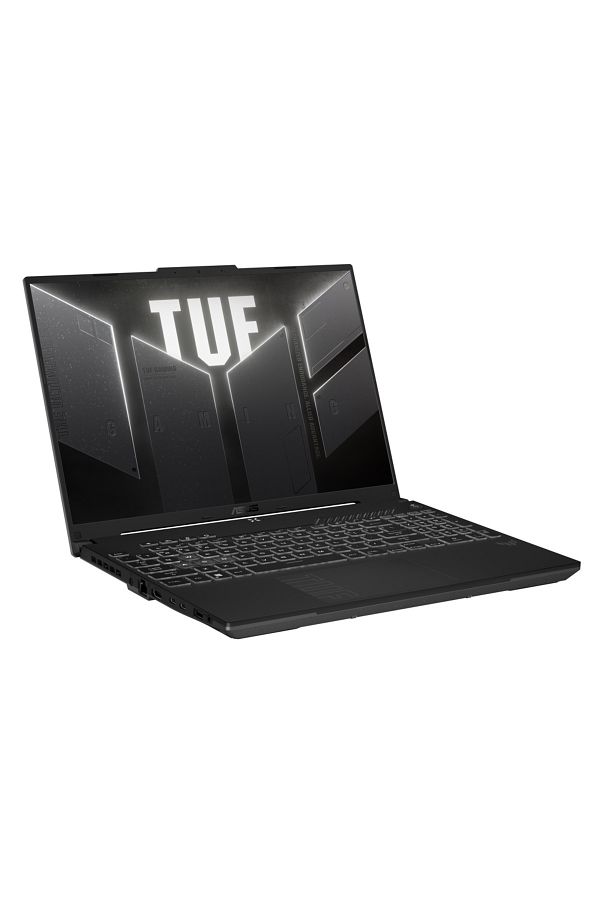 ASUS TUF F16 FX607VU-RL144-Gaming Intel Core 5 210H 16GB 512GB SSD RTX 4050 6GB 140W 144Hz 16" FHD+ Fdos - Görsel 2