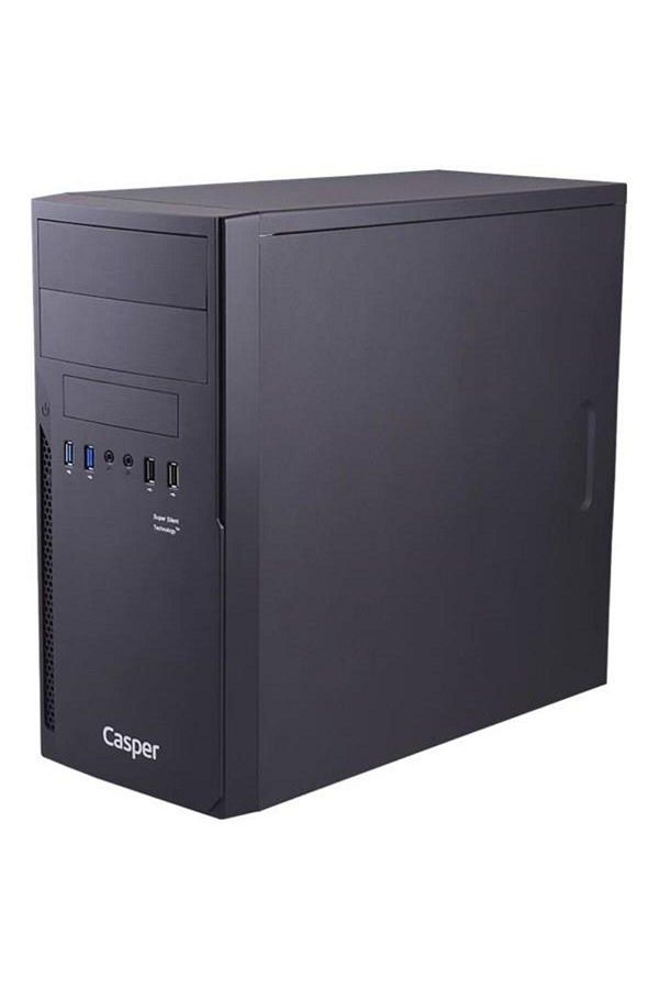 CASPER Nırvana N200 N2h.117f-bvg0x-00c Core I7 11700f 16gb- 500gb M2 Nvme- 4 Gb Gtx1650 Fdos - Görsel 3
