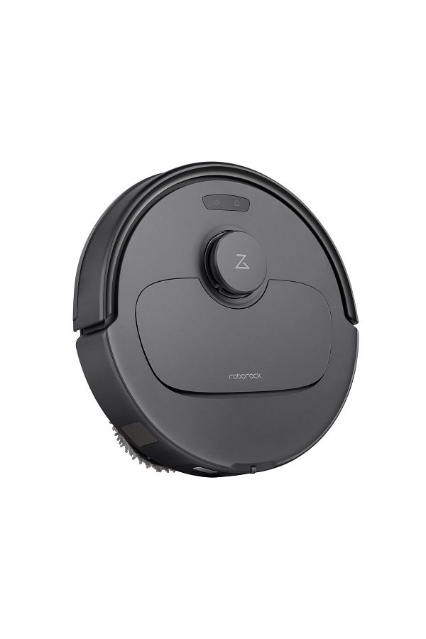 Roborock Qrevo S Akıllı Robot Süpürge Siyah - Görsel 5