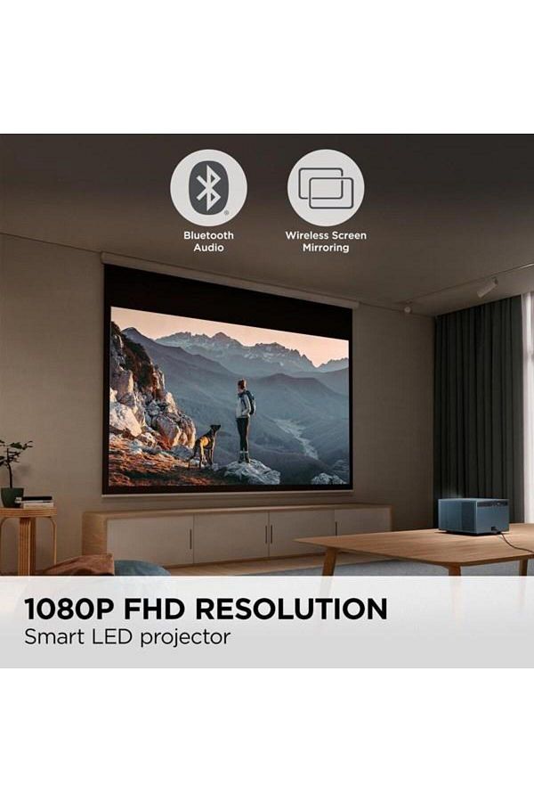ViewSonic WIEWSONIC 630ansilümen LX60HD 1920X1080 Kablosuz LED Projeksiyon - Görsel 5