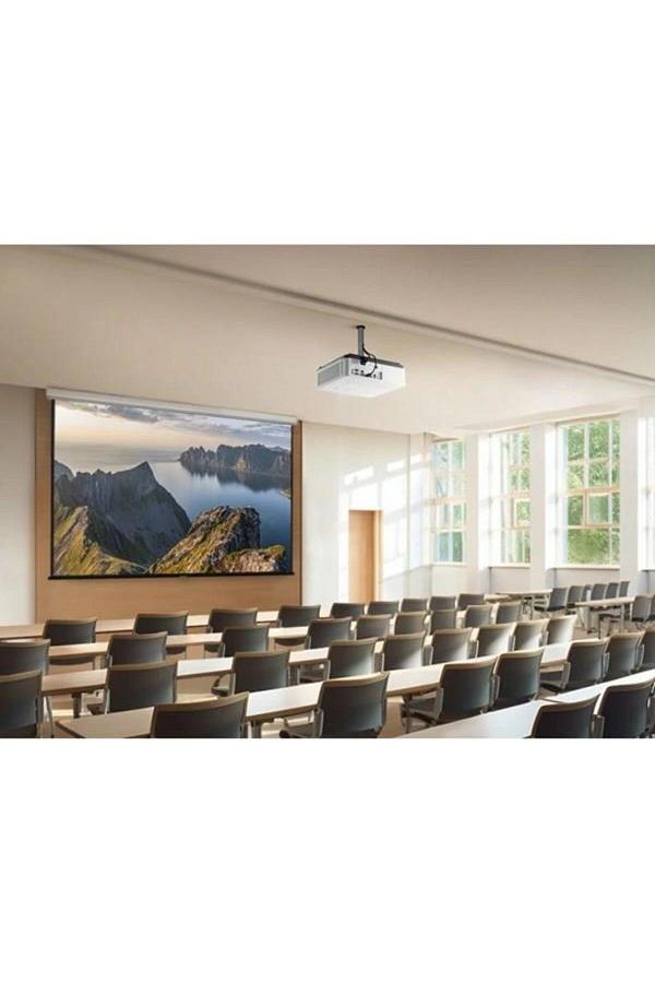ViewSonic WIEWSONIC 6000ansilümen LSC601WU 1920x1200 PROFESYONEL LAZER PROJEKSİYON - Görsel 5