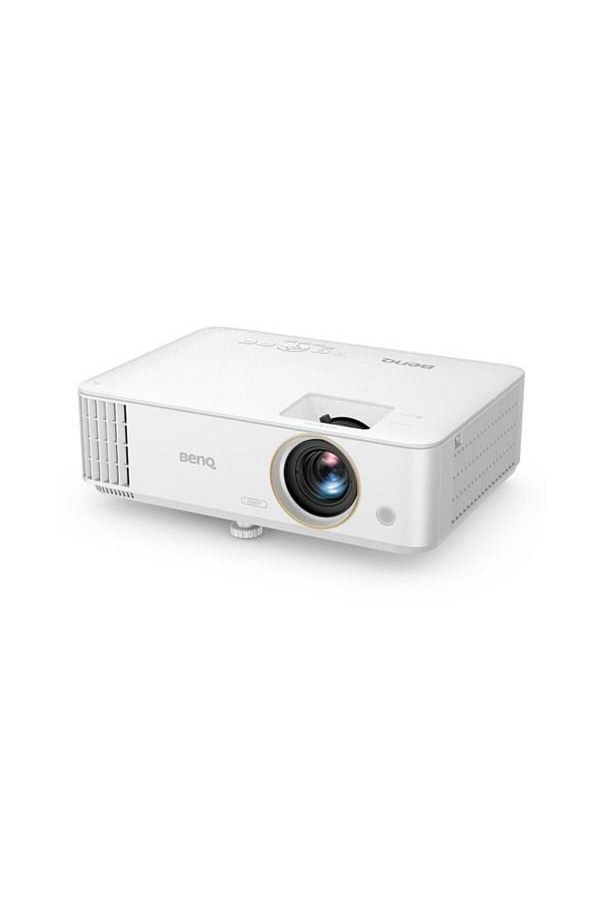 BENQ 3500ansilümen Th585p 1920x1080 Dlp Ev Sineması Projektörü - Görsel 3