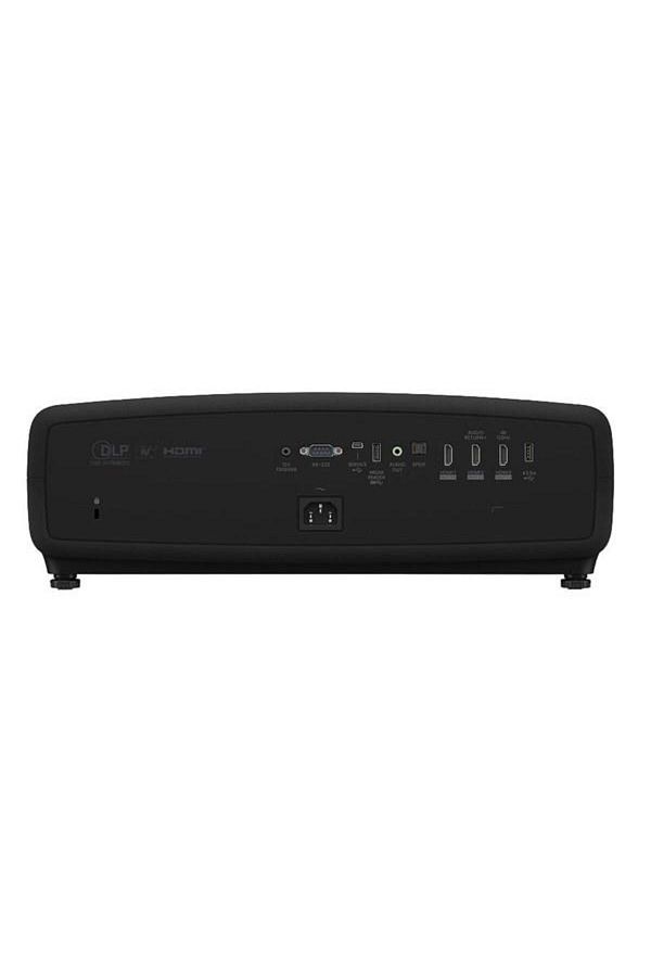 BENQ 2500ansilümen W2720ı 4k Kablosuz Android Tv Ev Sinema 4led Projeksiyon - Görsel 3