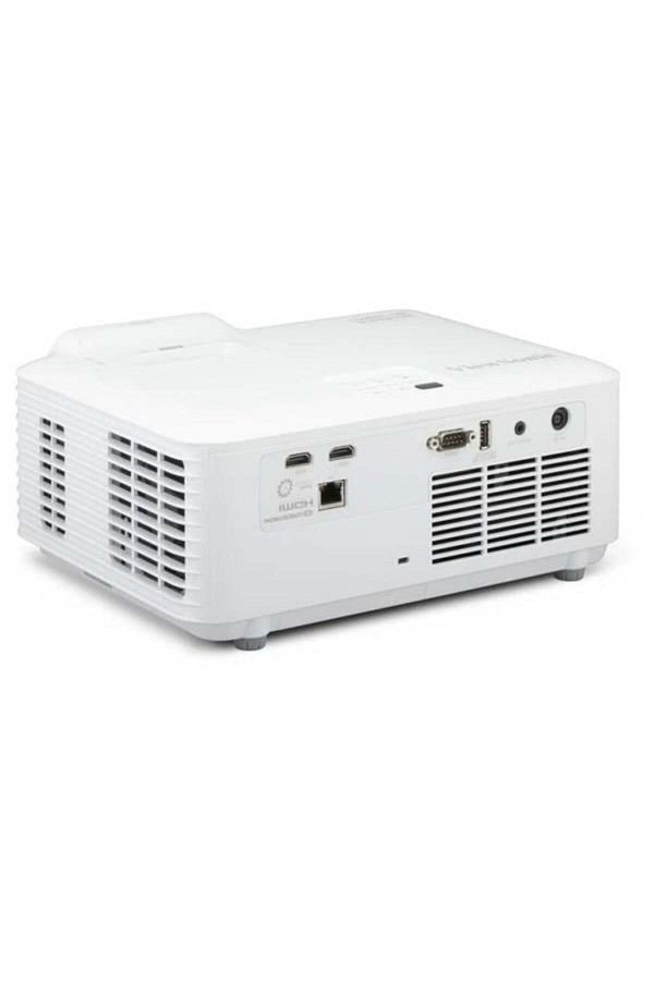 ViewSonic 4500ansilümen Ls630w 1280x800 Lazer Projeksiyon - Görsel 8