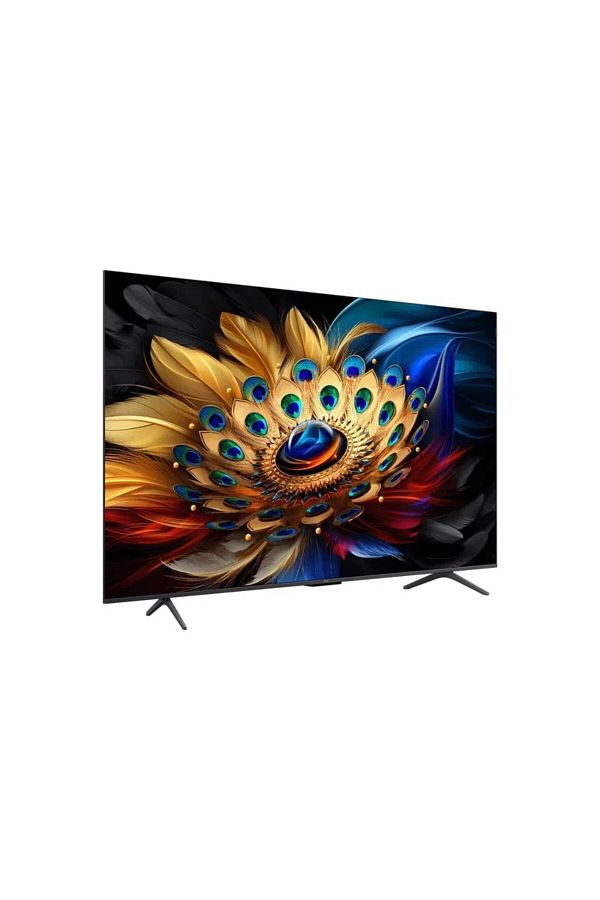 TCL 85T7BGTV QLED 4K UHD 85" GOOGLE TV - Görsel 3