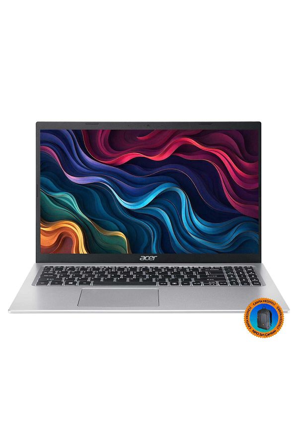 ACER Aspire 5 A515-57-55WR NX.KN3EY.002A002 i5-12450H 16GB 512SSD 15.6" FHD FreeDOS Dizüstü Bilgisay - Görsel 2