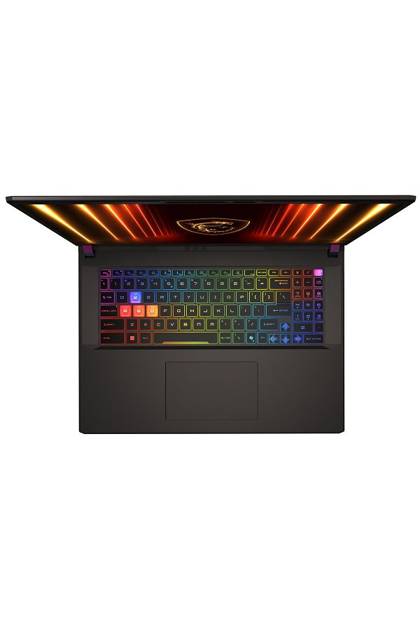 MSI VECTOR 17 HX AI A2XWHG-081TR ULTRA 9 275HX 32GB DDR5 2TB SSD 12GB RTX5070TI 17.0 QHD+ 240Hz - Görsel 6
