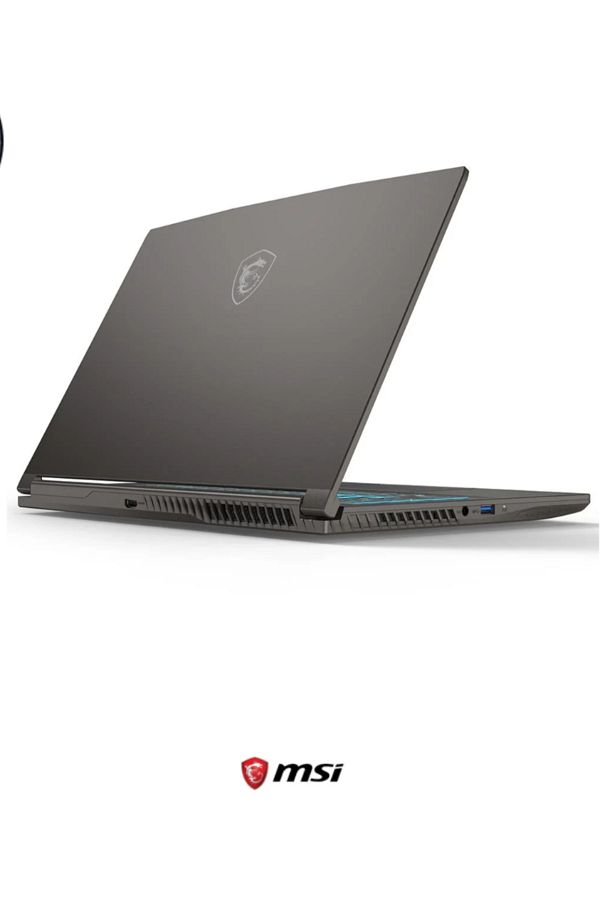 MSI Thin 15 13.Nesil Core i5 13420H-RTX4050 6Gb-16Gb-512Gb Ssd-15.6inc-Windows 11 Oyuncu Bilgisayarı - Görsel 5